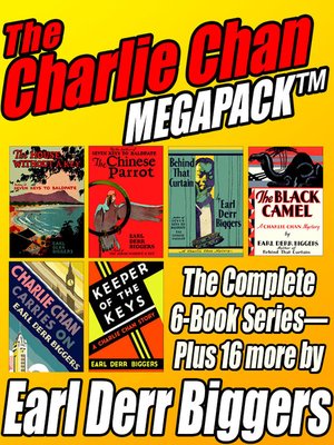 cover image of The Charlie Chan Megapack